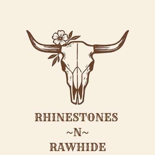 Rhinestones-N-Rawhide