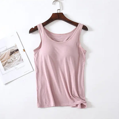 Skin-friendly Tank tops