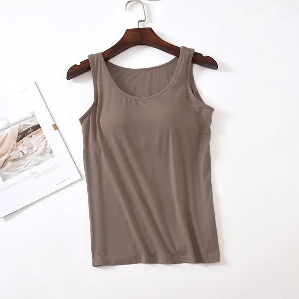 Skin-friendly Tank tops