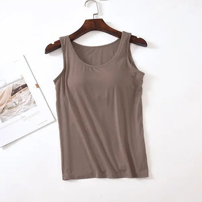 Skin-friendly Tank tops