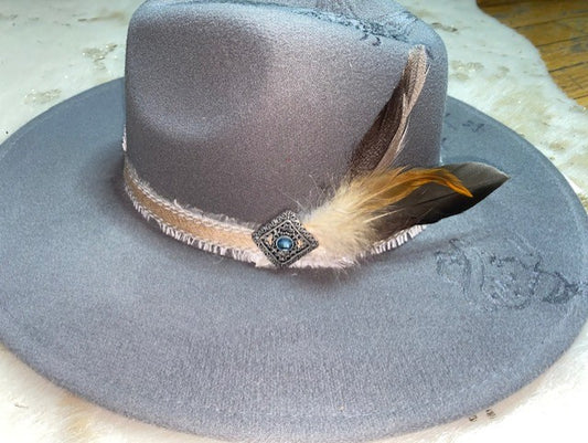Star Range Cowgirl Hat