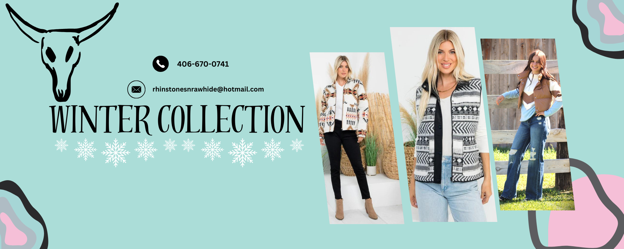 Womens western 2025 boutiques online