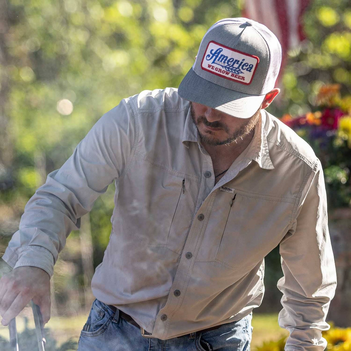 We Grow Beer Hats