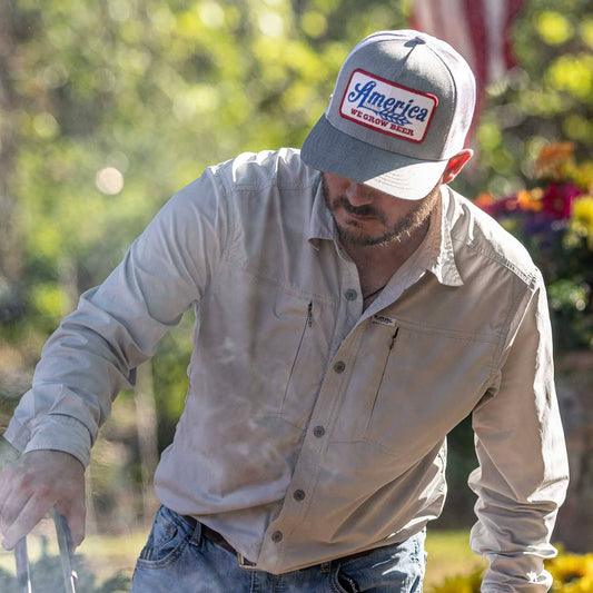 We Grow Beer Hats