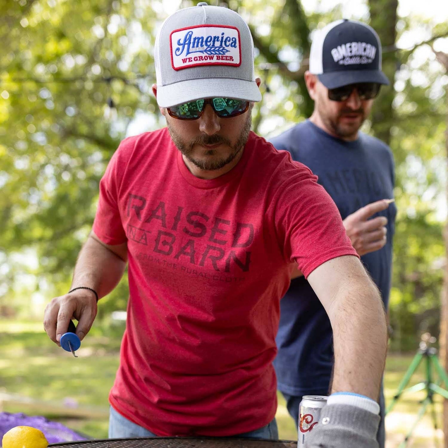 We Grow Beer Hats