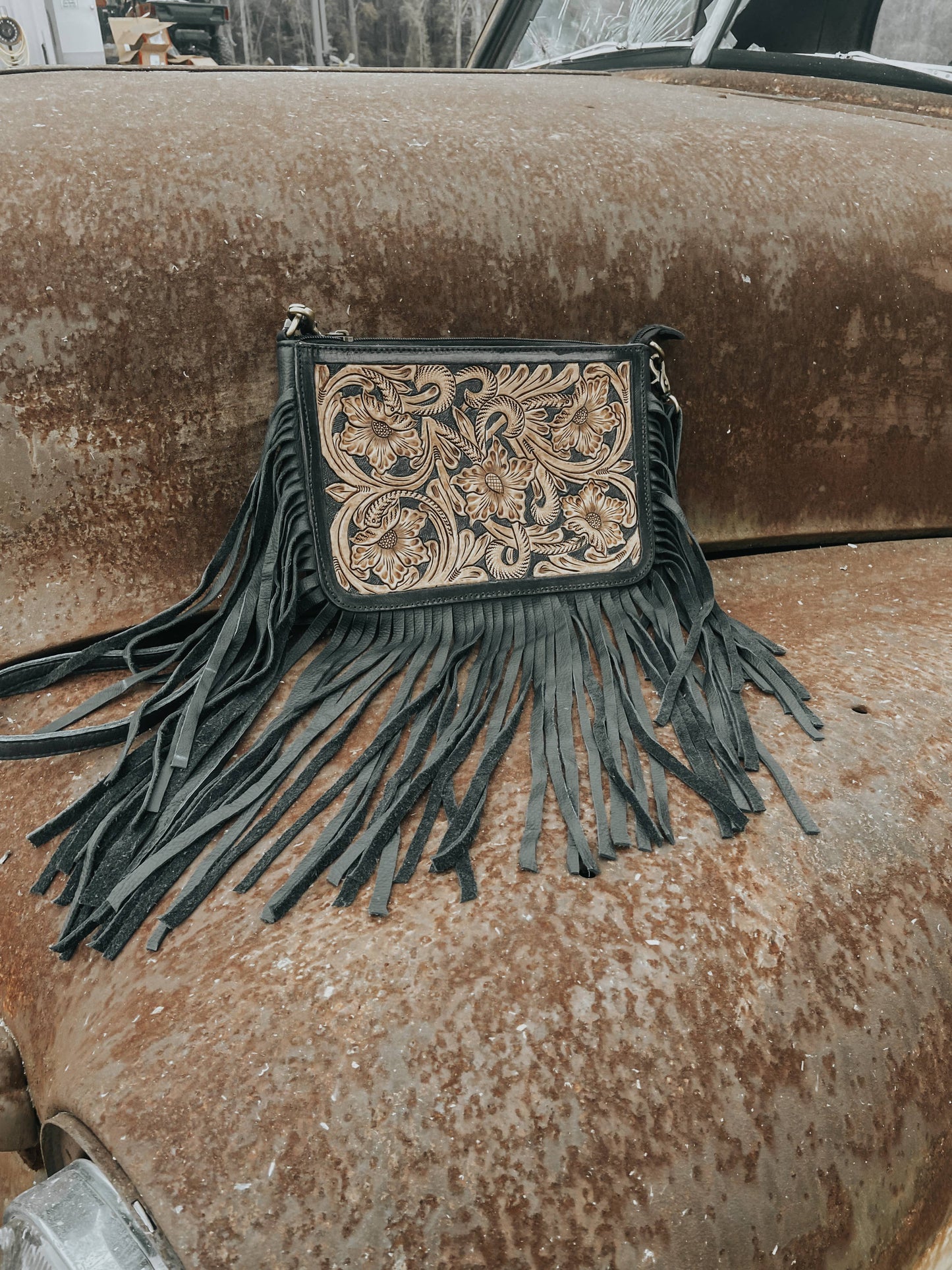 Rio Grande Crossbody