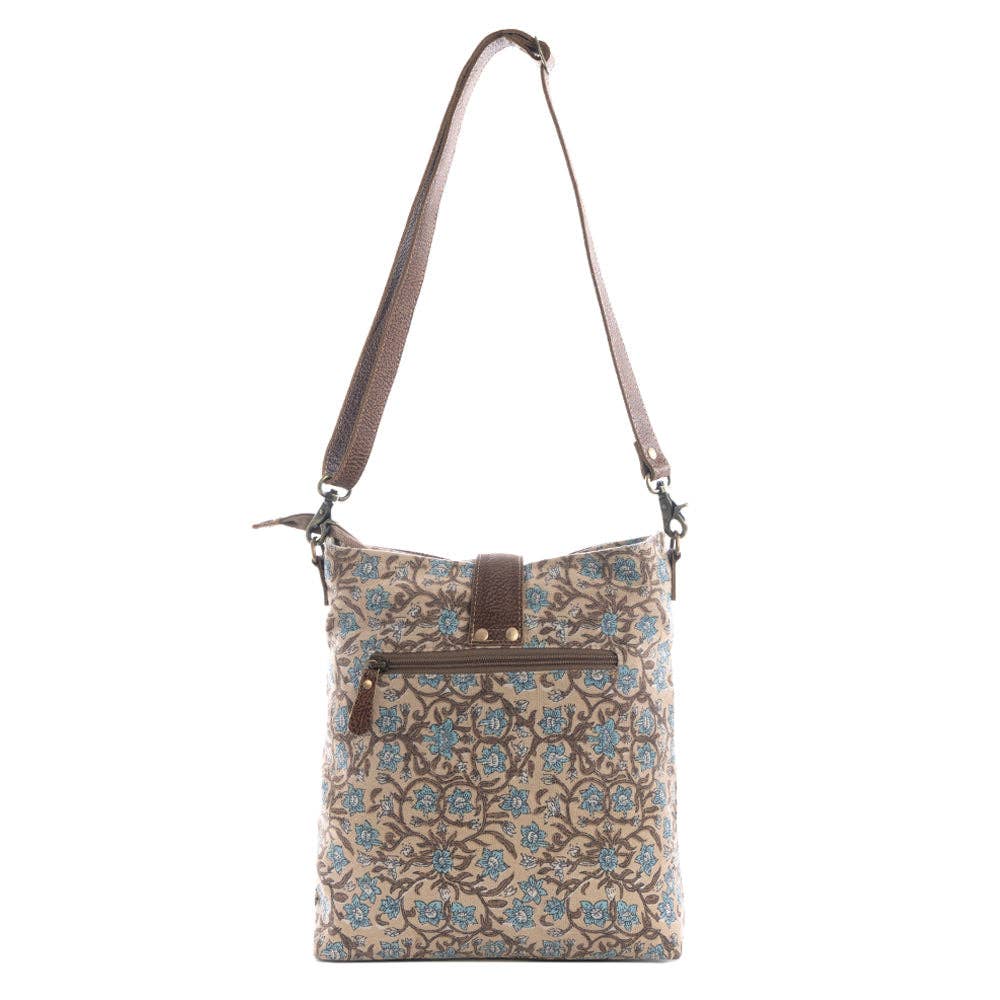 San Ysidro Falls Shoulder Bag