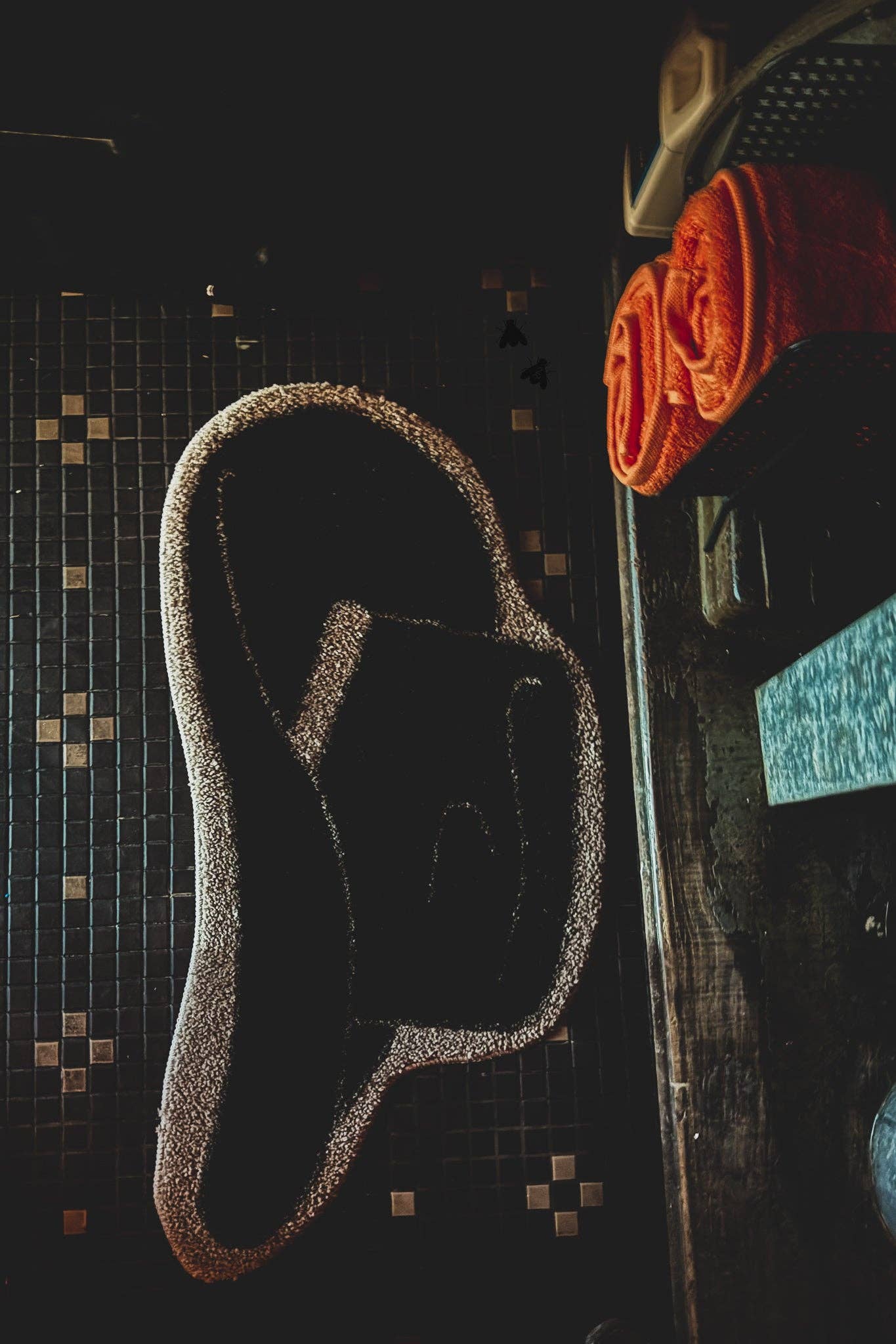 MOODY COWBOY RUG