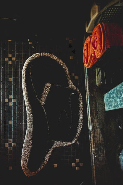 MOODY COWBOY RUG