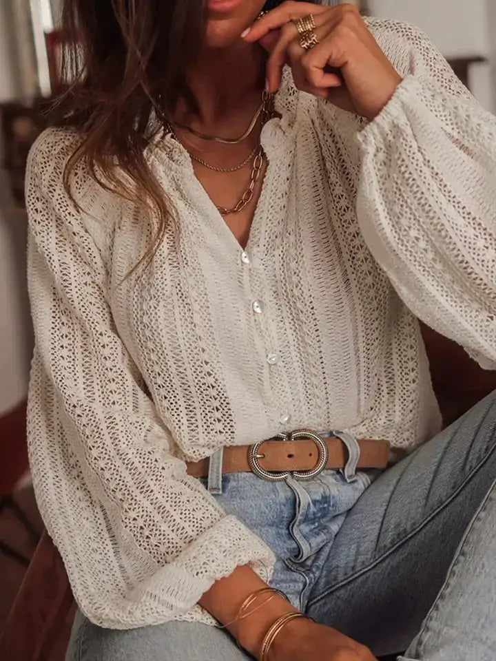 Marleen Blouse