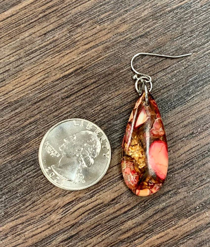 722700, Gemstone Earrings