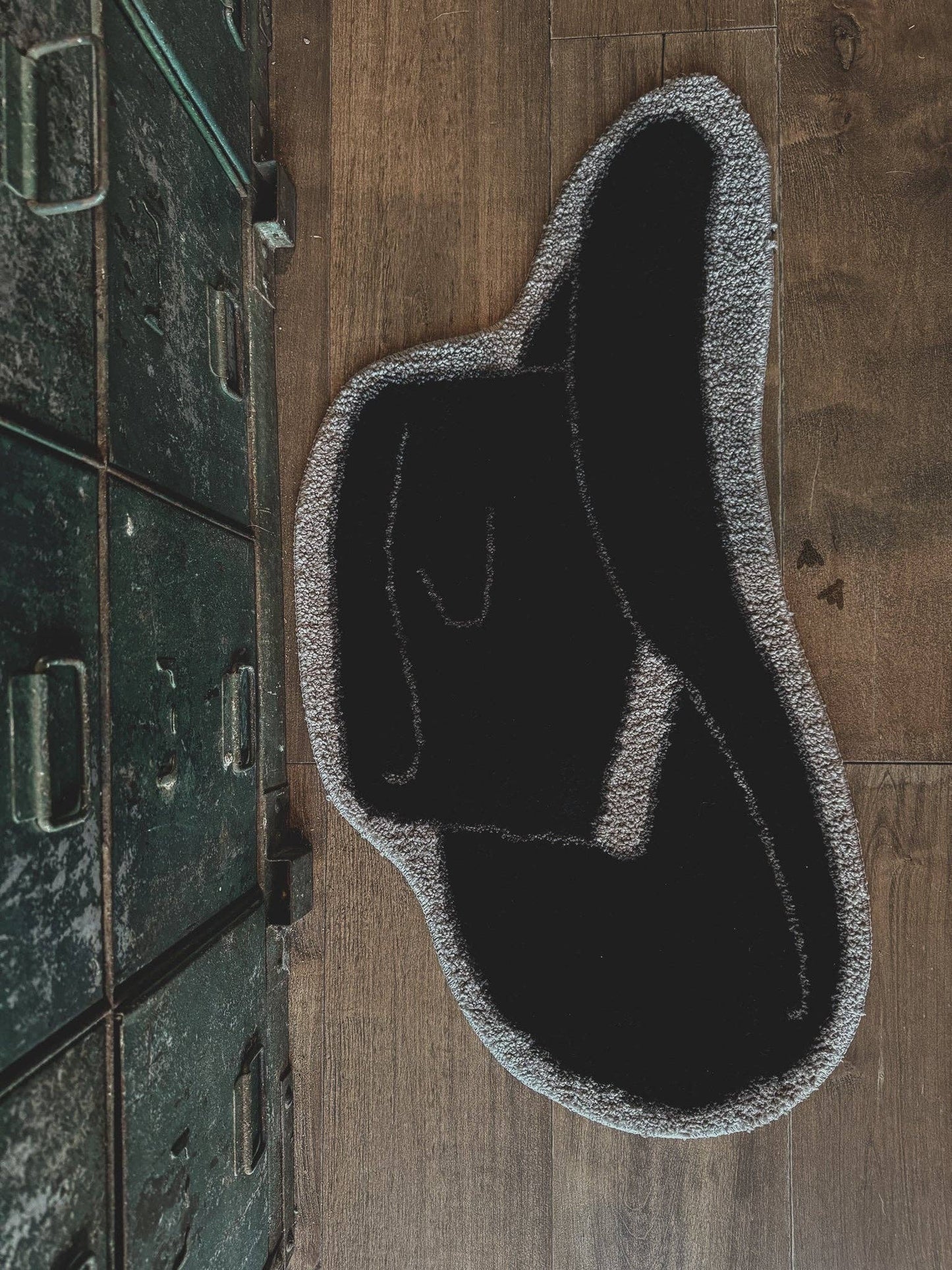 MOODY COWBOY RUG