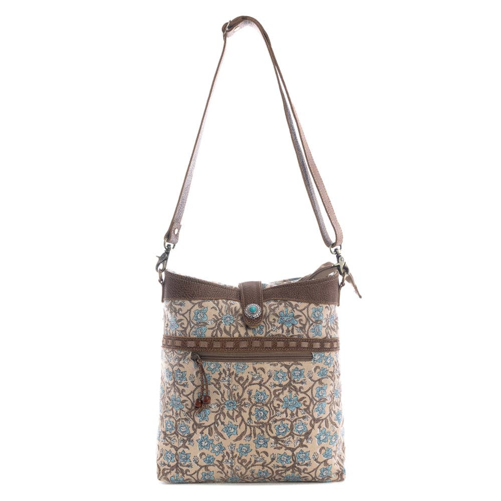 San Ysidro Falls Shoulder Bag