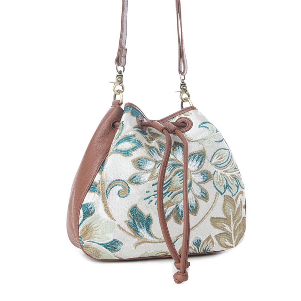 Old Soul Bucket Bag (Two Colors)