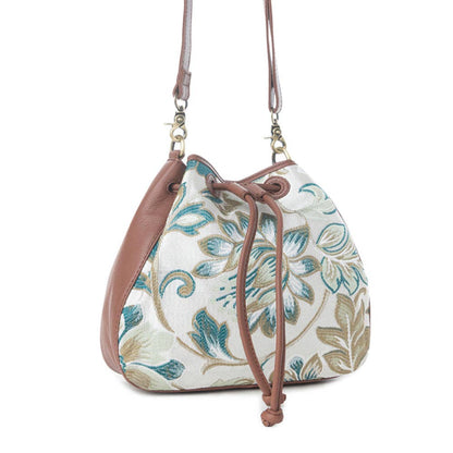 Old Soul Bucket Bag (Two Colors)