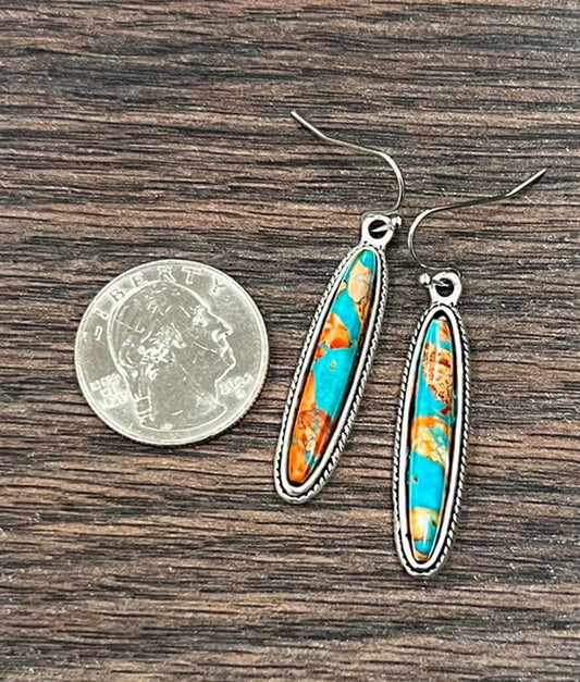 724475, Gemstone Earrings