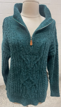 The Pines Pullover