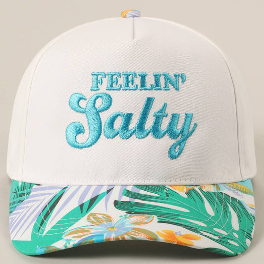 Feelin' Salty"