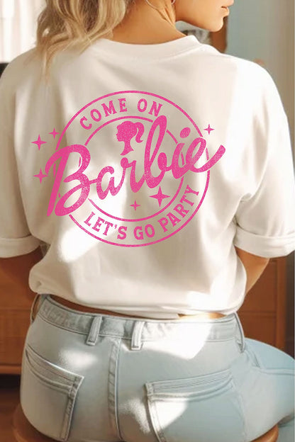 Come On Barbie