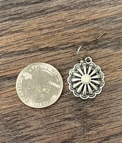 Alloy Earrings