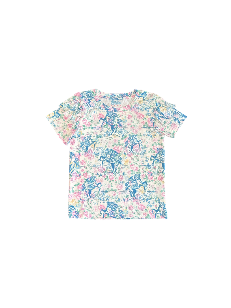 Floral Frontier Shirt