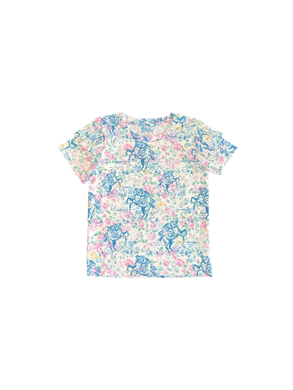 Floral Frontier Shirt