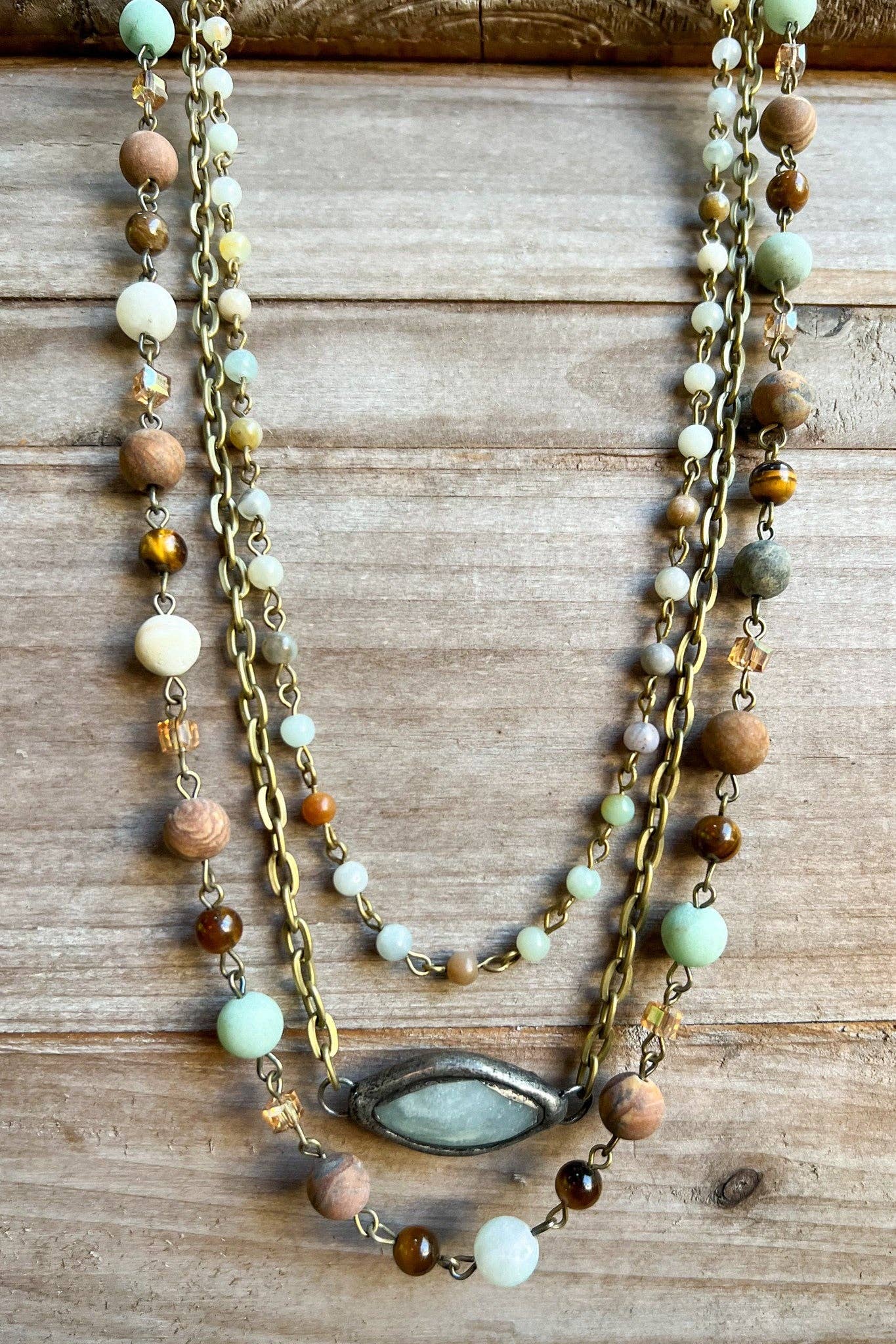 Emory Necklace (2 Lengths)
