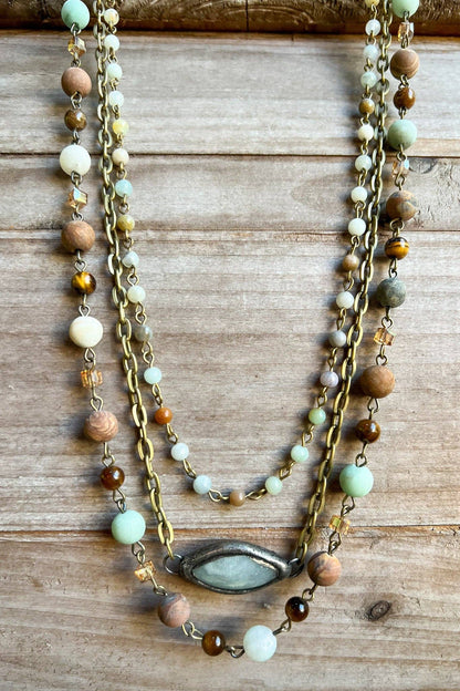 Emory Necklace (2 Lengths)