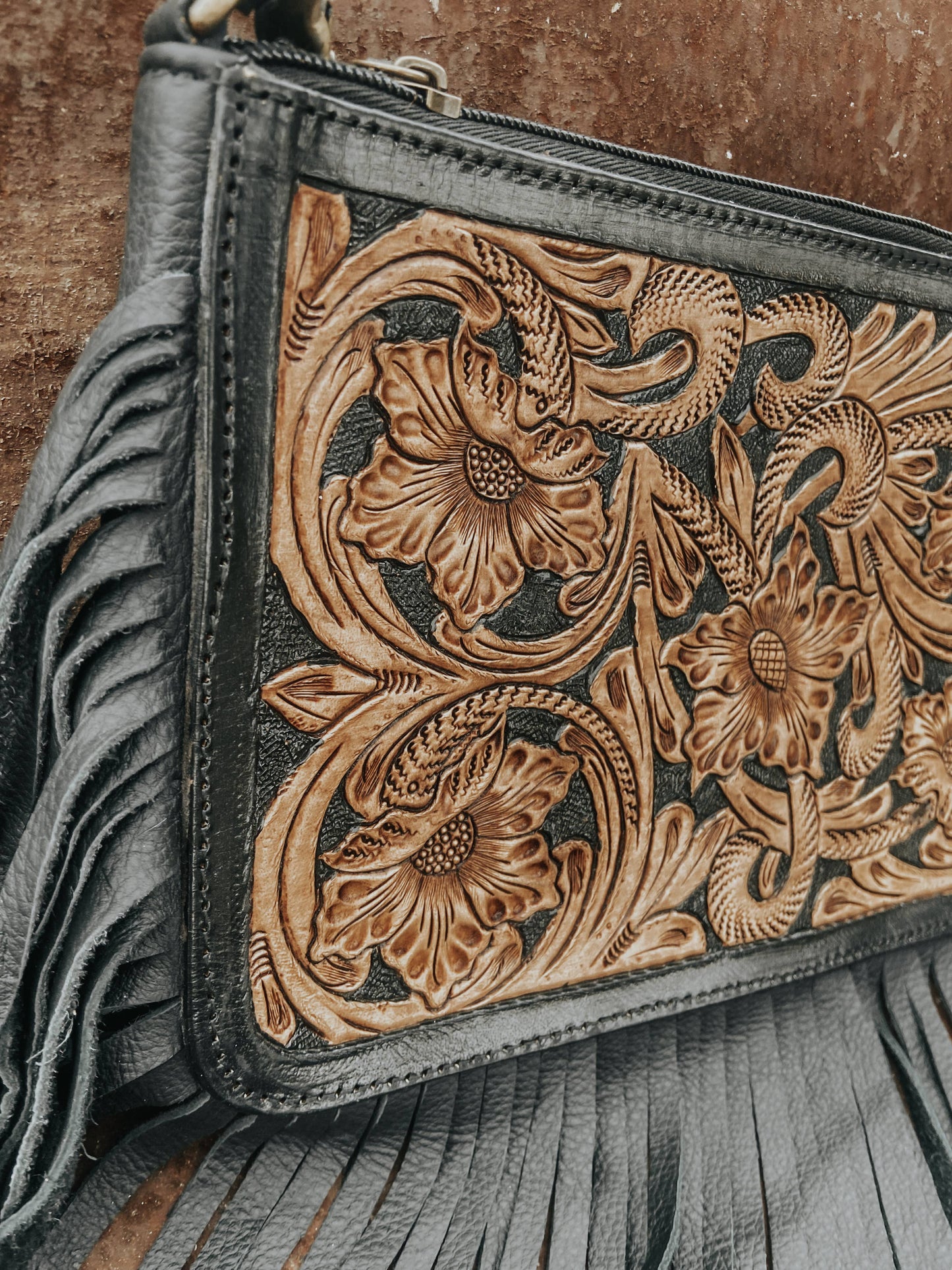 Rio Grande Crossbody