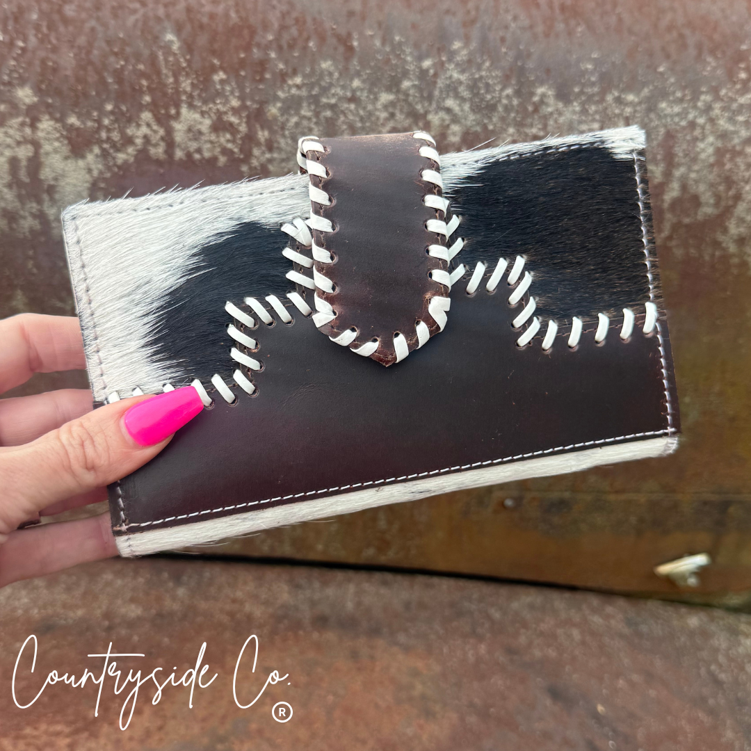 Roper Leather Wallet