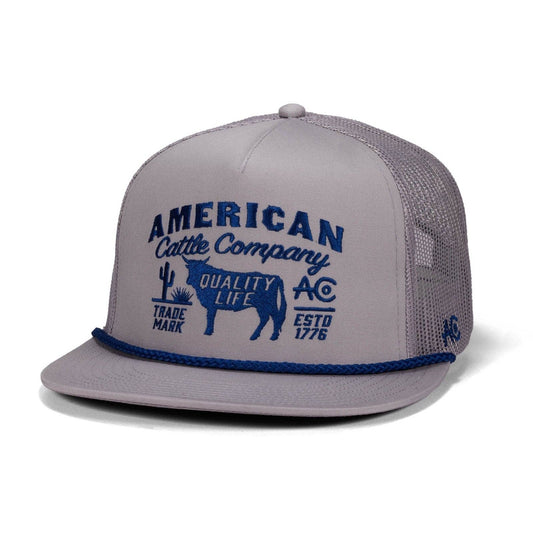 Bull Crest Hats