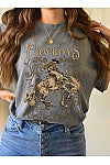 Wild West Cowboy Tee