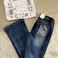 Moon Night Girls Jeans