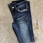 Moon Night Girls Jeans