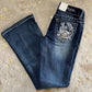 Moon Night Girls Jeans