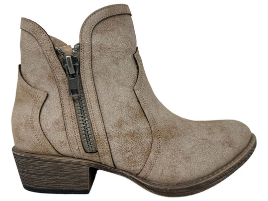 The Amarillo Bootie