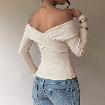 Viola Knit Top