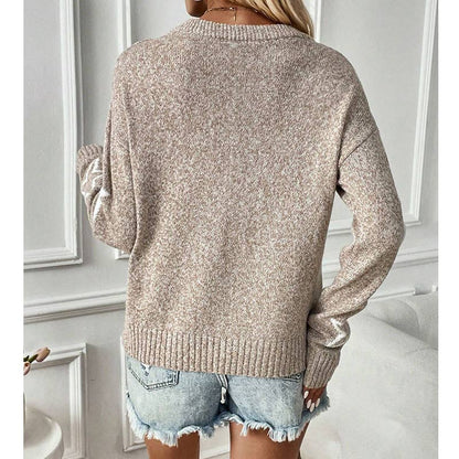 Long Sleeve Star Sweater