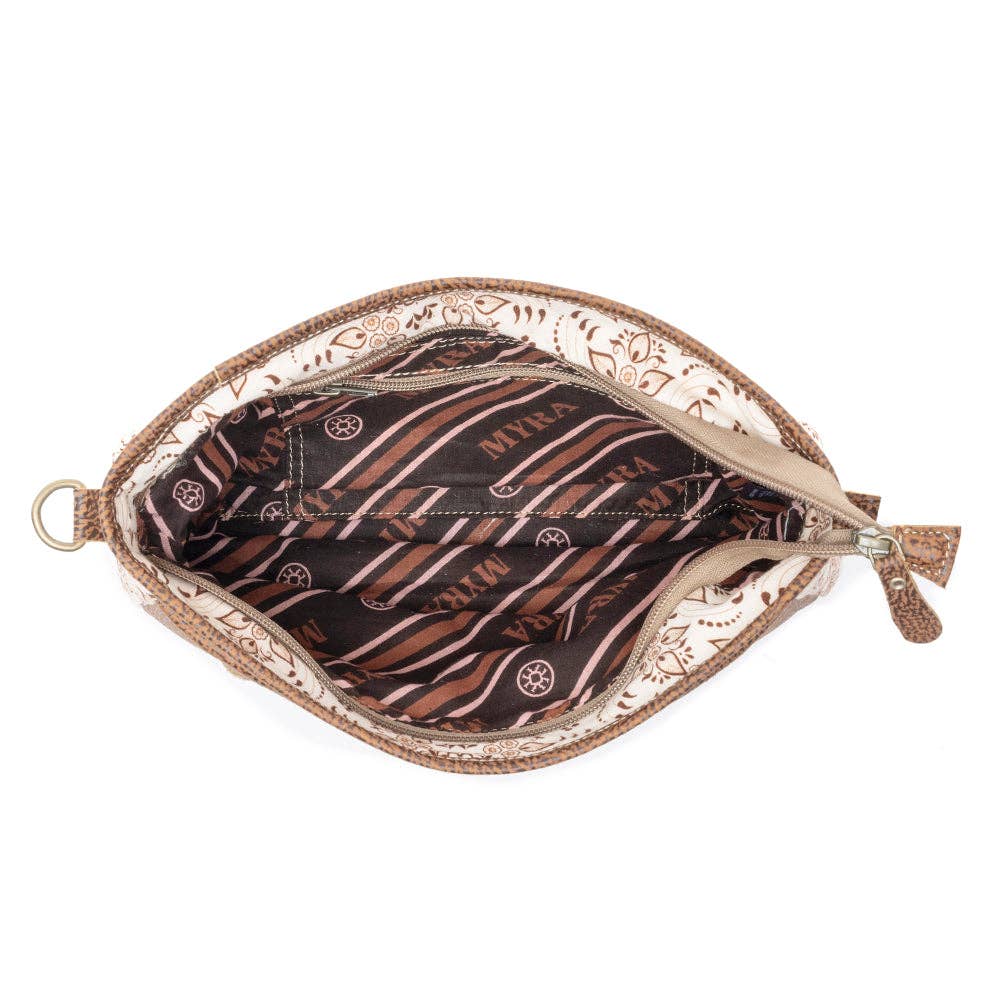 Sierra Spell Crossbody Bag in Sundown
