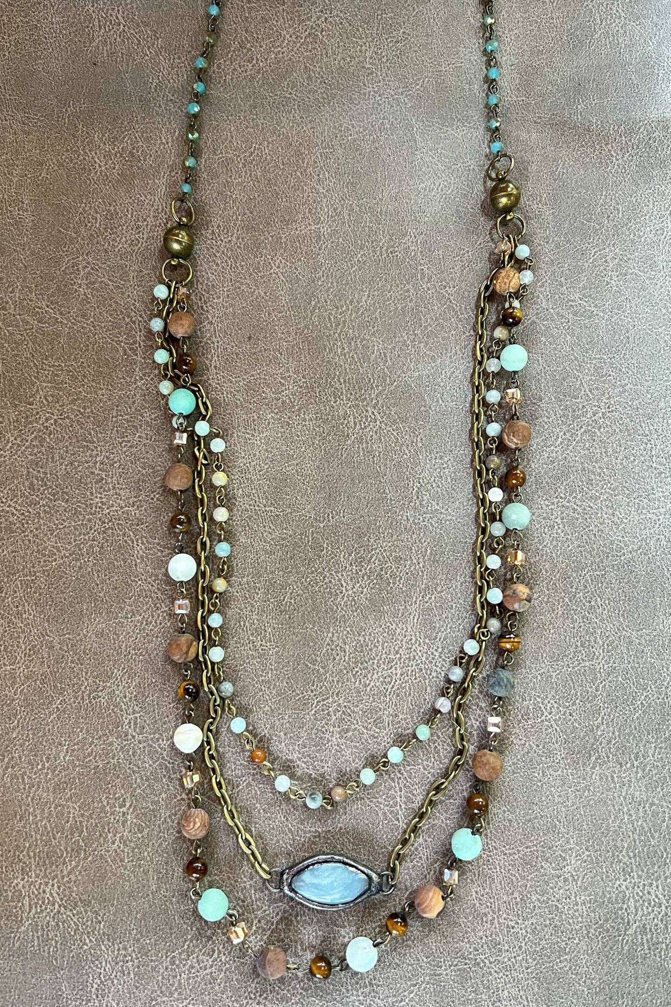 Emory Necklace (2 Lengths)