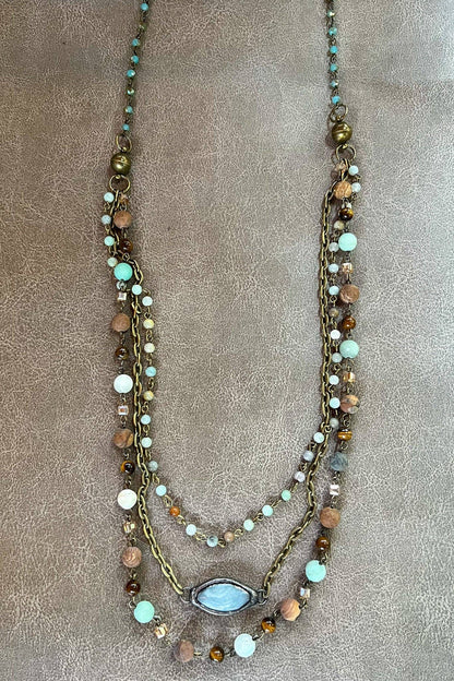Emory Necklace (2 Lengths)