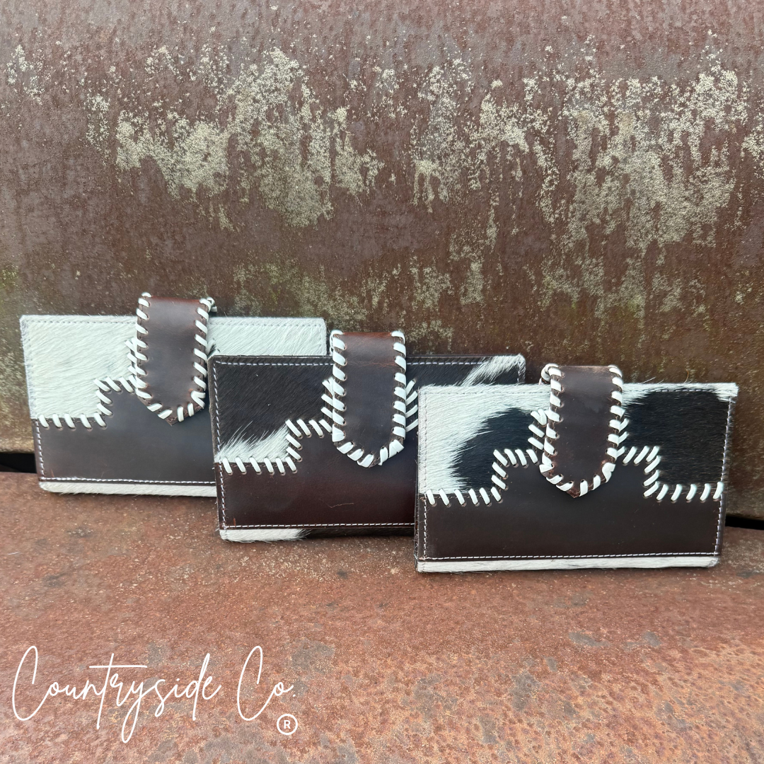 Roper Leather Wallet