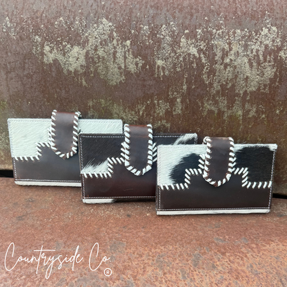 Roper Leather Wallet