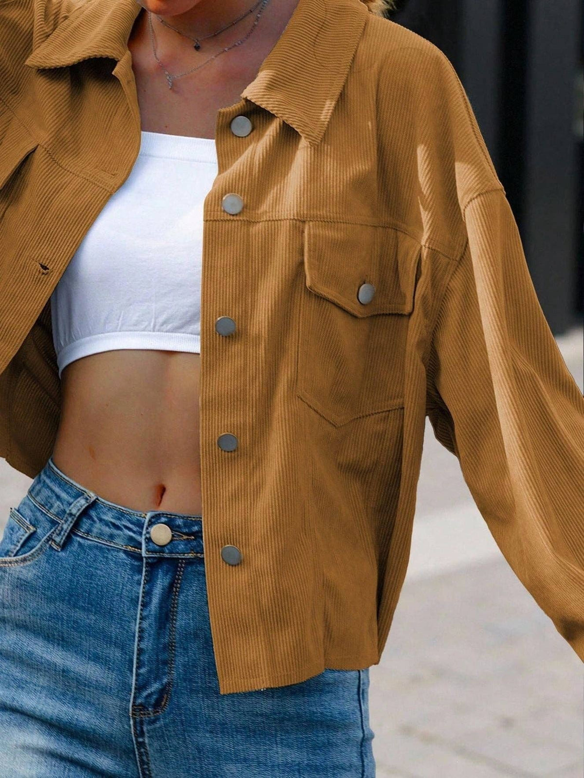 The Danni Jacket