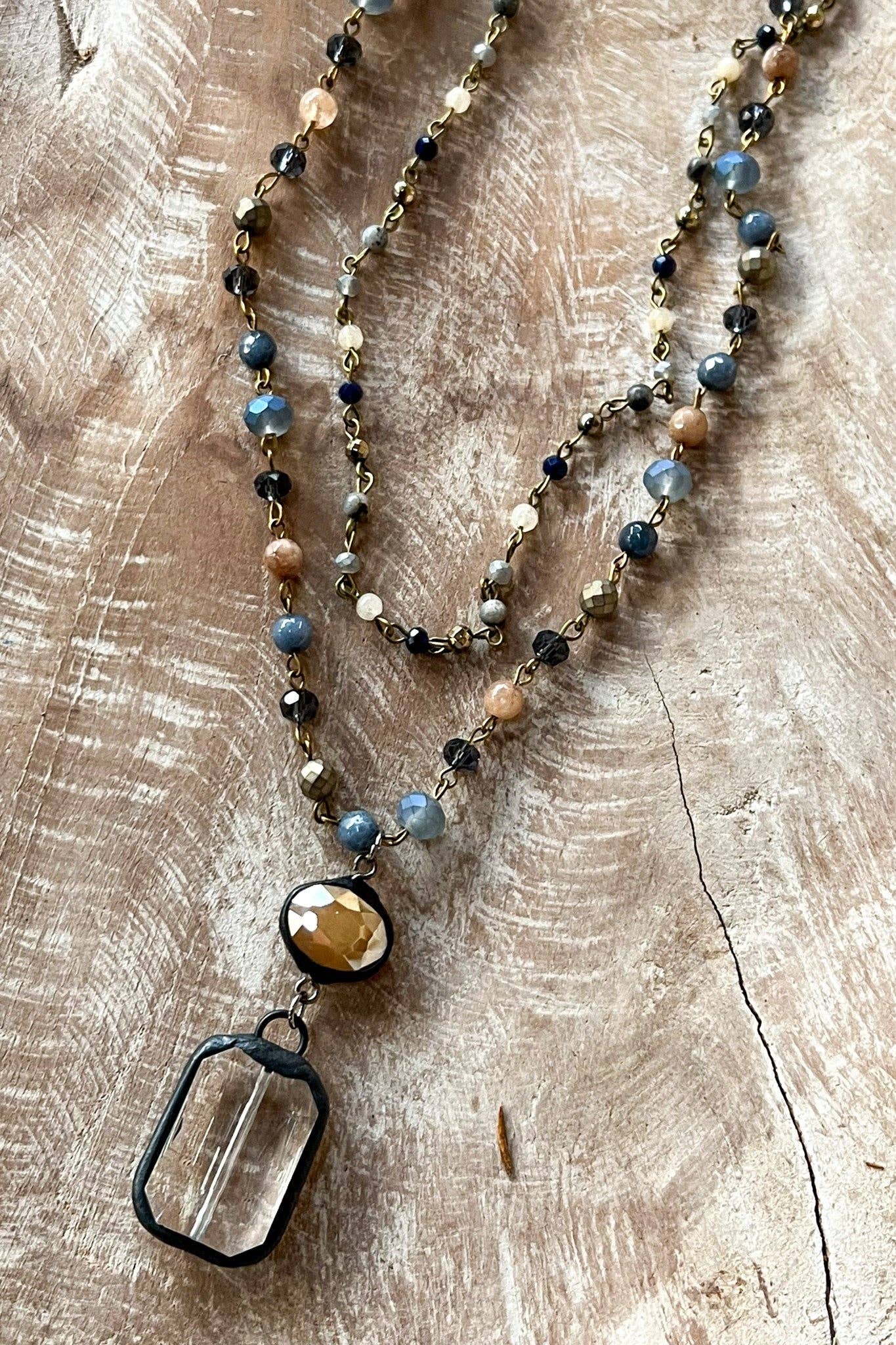 Micah Necklaces