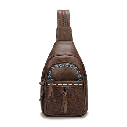 Women Western Sling Bag