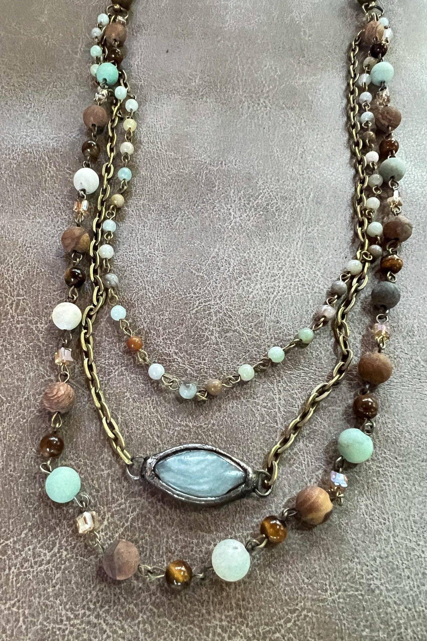 Emory Necklace (2 Lengths)