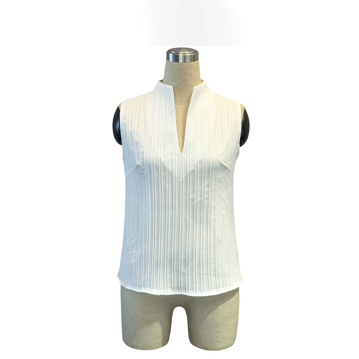 V-Neck Casual Top
