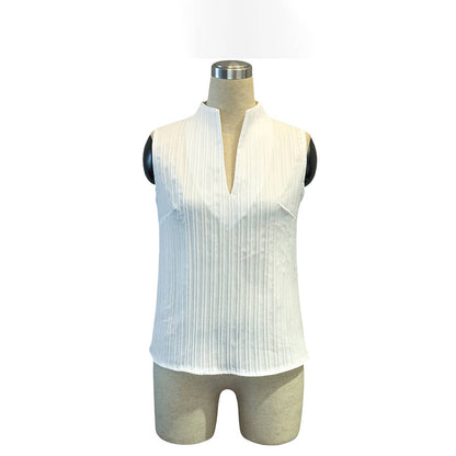 V-Neck Casual Top