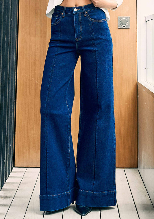 Jess Wide Leg Jeans